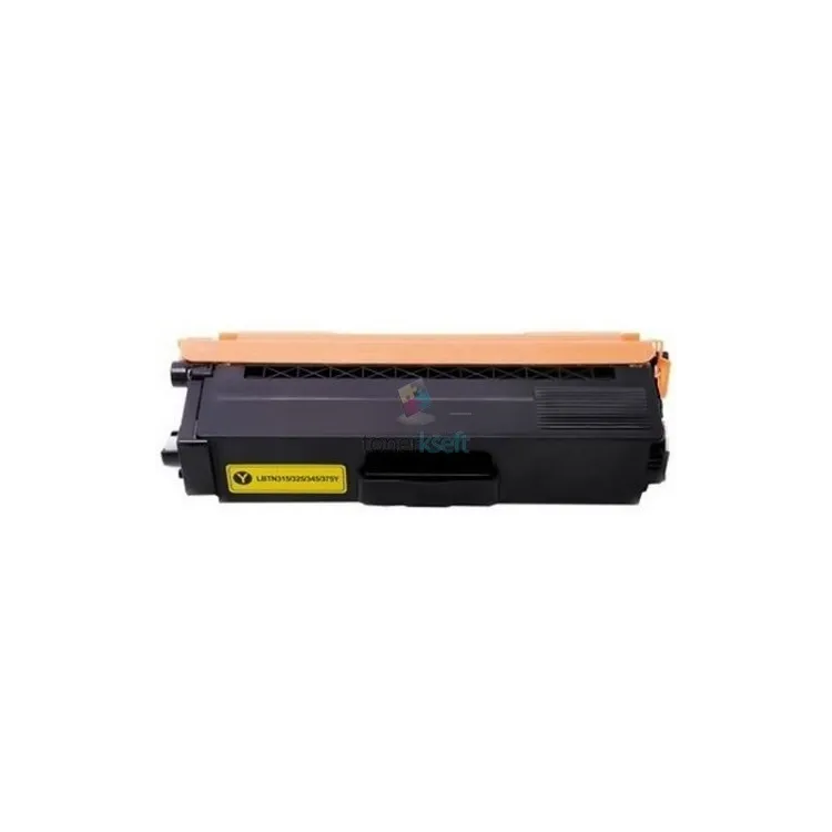 Brother TN-320 / TN-325 Y Yellow - žltý kompatibilný toner - 3.500 strán, 100% Nový