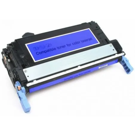 HP Q5951A / Q-5951A / HP 643A C Cyan - modrý toner s čipem - 10.000 stran