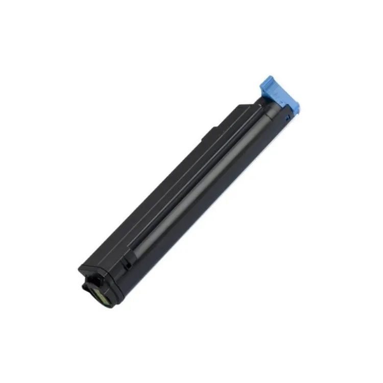 OKI 43502302 B4400, B4600 BK Black - černý toner s čipem - 3.000 stran