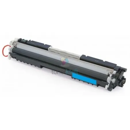 Canon CRG-729 / CRG729 C Cyan - modrý kompatibilný toner - 1.000 strán, 100% Nový