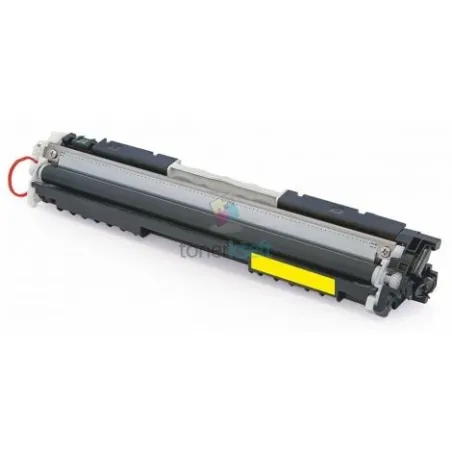 Canon CRG-729 / CRG729 Y Yellow - žltý kompatibilný toner - 1.000 strán, 100% Nový