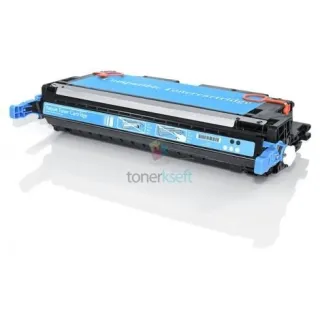 Canon CRG-711 / CRG711 C Cyan - modrý kompatibilný toner - 4.000 strán, 100% Nový