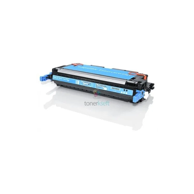 Canon CRG-711 / CRG711 C Cyan - modrý kompatibilný toner - 4.000 strán, 100% Nový