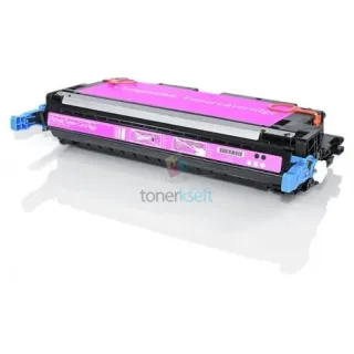 Canon CRG-711 / CRG711 M Magenta - červený kompatibilný toner - 4.000 strán, 100% Nový