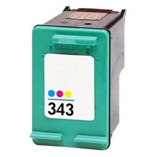 Kompatibilní HP 343 / C8766EE HP č.343 Color - tříbarevná cartridge s čipem - 19 ml