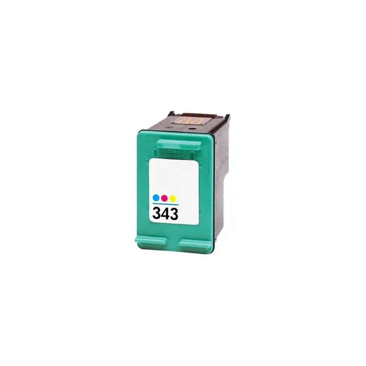 Kompatibilní HP 343 / C8766EE HP č.343 Color - tříbarevná cartridge s čipem - 19 ml