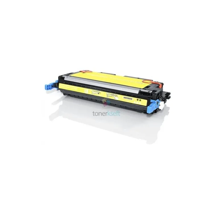 Canon CRG-711 / CRG711 Y Yellow - žltý kompatibilný toner - 4.000 strán, 100% Nový