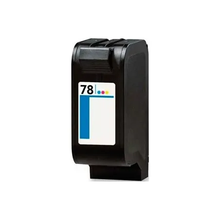 Kompatibilní HP 78 / C6578A HP č.78 Color - tříbarevná cartridge s čipem - 48 ml