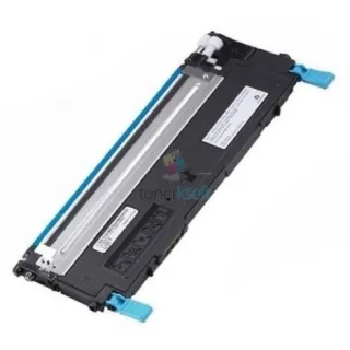 Dell C815K - 593-10494 (Dell 1230/1235) C Cyan - modrý kompatibilný toner - 1.000 strán, 100% Nový