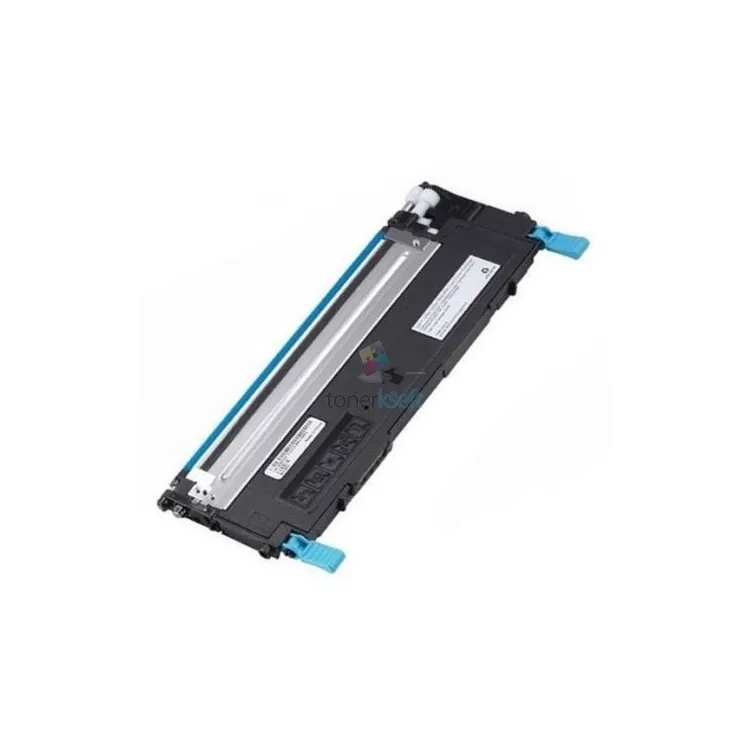 Dell C815K - 593-10494 (Dell 1230/1235) C Cyan - modrý kompatibilný toner - 1.000 strán, 100% Nový