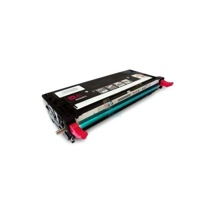 Dell RF013 - 593-10172 (Dell 3110 CN / 3115 CN) M Magenta - červený kompatibilný toner s čipom - 8.000 strán, 100% Nový