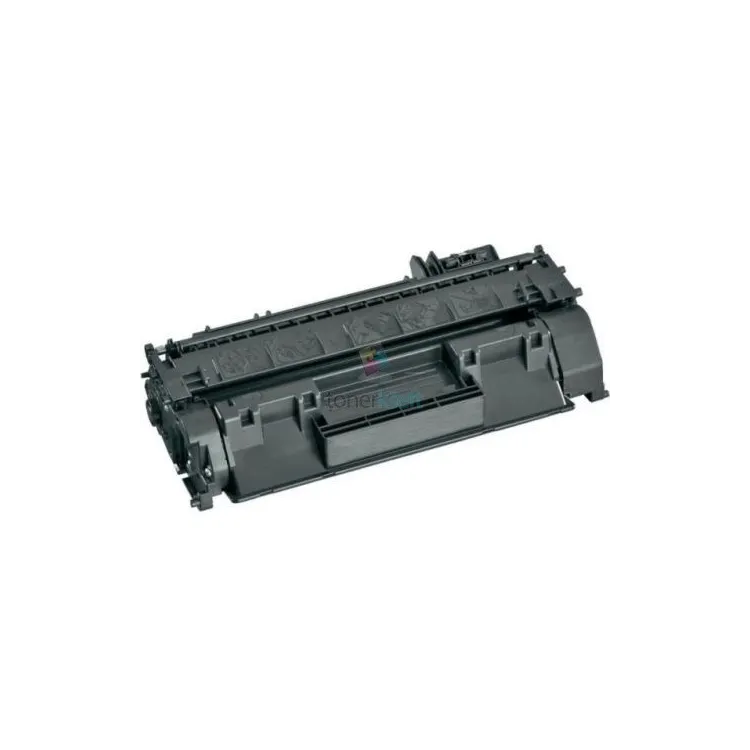 HP CE505A / CE-505A / HP 05A BK Black - čierny kompatibilný toner - 2.500 strán, 100% Nový