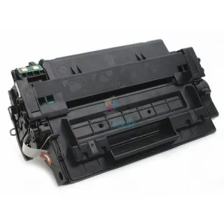 HP Q6511X / Q-6511X / HP 11X BK Black - čierny kompatibilný toner - 12.000 strán, 100% Nový