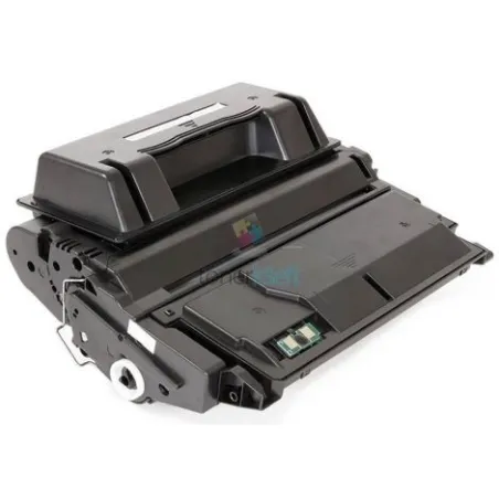 HP Q1338A / Q-1338A / HP 38A BK Black - čierny kompatibilný toner - 12.000 strán, 100% Nový