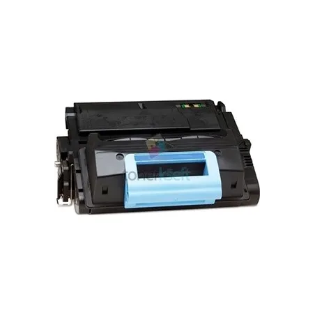 HP Q5945A / Q-5945A / HP 45A BK Black - čierny kompatibilný toner - 18.000 strán, 100% Nový