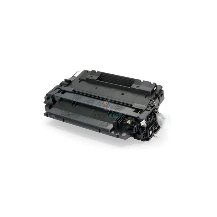 HP Q7551A / Q-7551A / HP 51A BK Black - čierny kompatibilný toner - 6.500 strán, 100% Nový