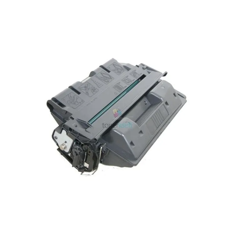 HP C8061X / C-8061X / HP 61X BK Black - čierny kompatibilný toner - 10.000 strán, 100% Nový