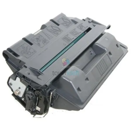 HP C8061X / C-8061X / HP 61X BK Black - čierny kompatibilný toner - 10.000 strán, 100% Nový