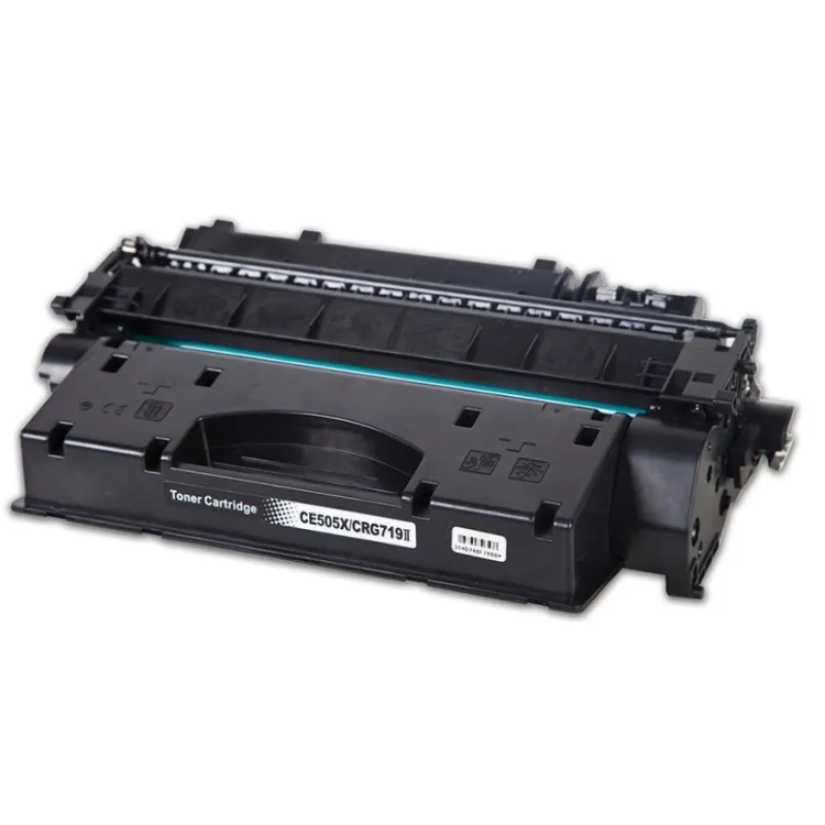 Canon CRG-719H / CRG719H BK Black - černý kompatibilní toner - 6.500 stran, 100% Nový