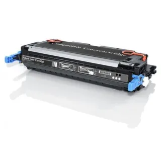 Canon CRG-711 / CRG711 BK Black - černý kompatibilní toner -  6.000 stran, 100% Nový