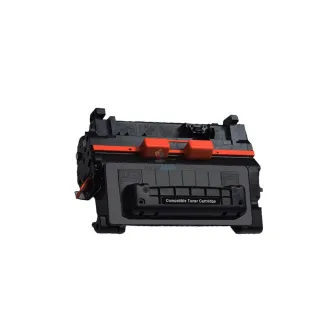 HP CE390A / CE-390A / HP 90A BK Black - čierny kompatibilný toner - 10.000 strán, 100% Nový