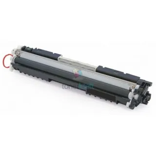 HP CE310A / CE-310A / HP 126A BK Black - čierny kompatibilný toner - 1.200 strán, 100% Nový