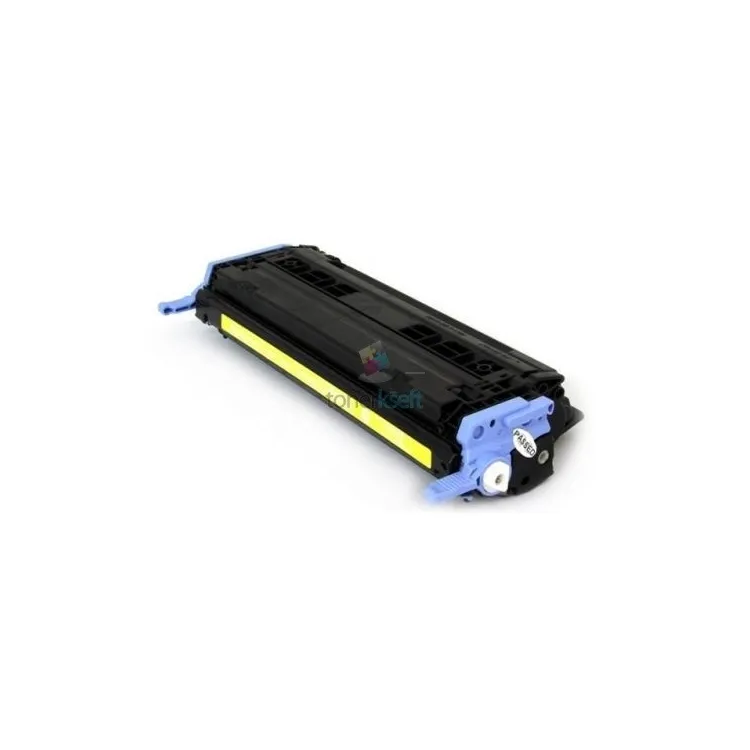 HP Q6002A / Q-6002A / HP 124A Y Yellow - žltý kompatibilný toner - 2.000 strán, 100% Nový