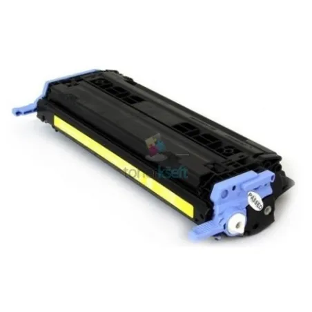 HP Q6002A / Q-6002A / HP 124A Y Yellow - žltý kompatibilný toner - 2.000 strán, 100% Nový