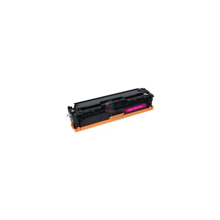 HP CE413A / CE-413A / HP 305A M Magenta - červený kompatibilný toner - 2.600 strán, 100% Nový