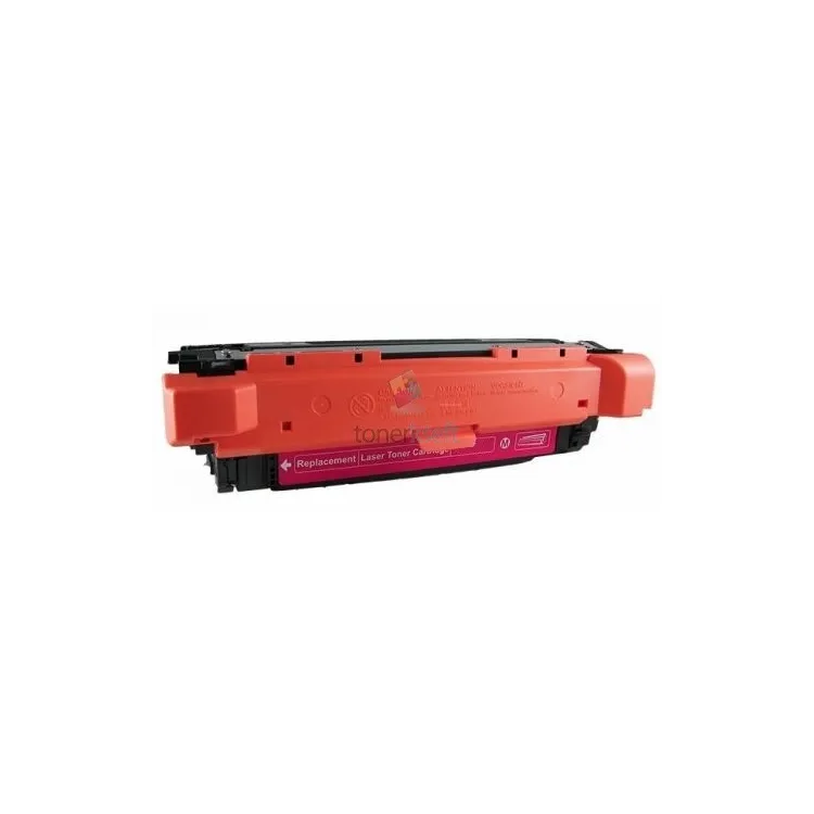 HP CE403A / CE-403A / HP 507A M Magenta - červený kompatibilný toner - 6.000 strán, 100% Nový