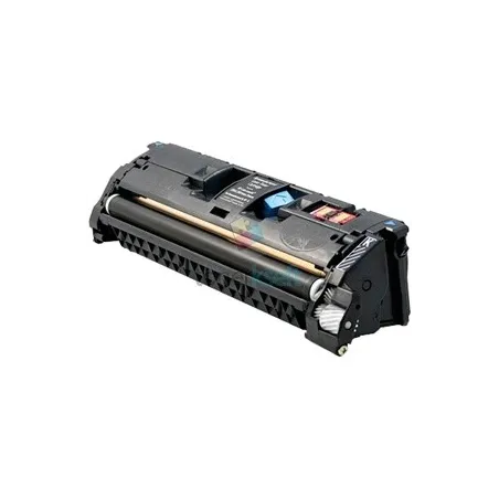 HP C9700A / C-9700A / HP 121A BK Black - čierny kompatibilný toner - 5.000 strán, 100% Nový