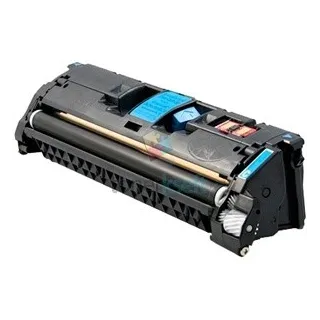 HP C9701A / C-9701A / HP 121A C Cyan - modrý kompatibilný toner - 5.000 strán, 100% Nový