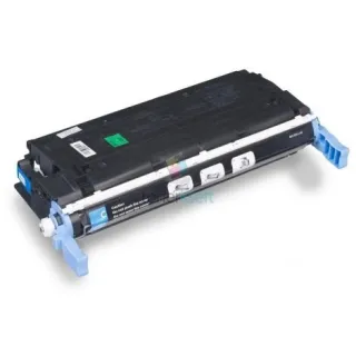 HP C9721A / C-9721A / HP 641A C Cyan - modrý kompatibilný toner - 8.000 strán, 100% Nový