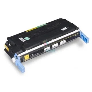 HP C9722A / C-9722A / HP 641A Y Yellow - žltý kompatibilný toner - 8.000 strán, 100% Nový