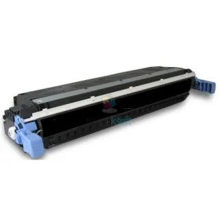 HP C9730A / C-9730A / HP 645A BK Black - čierny kompatibilný toner - 13.000 strán, 100% Nový