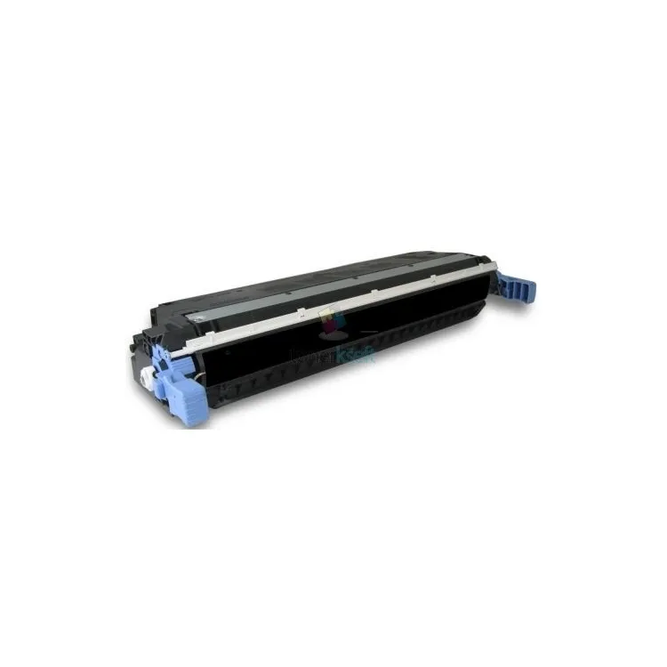 HP C9730A / C-9730A / HP 645A BK Black - čierny kompatibilný toner - 13.000 strán, 100% Nový