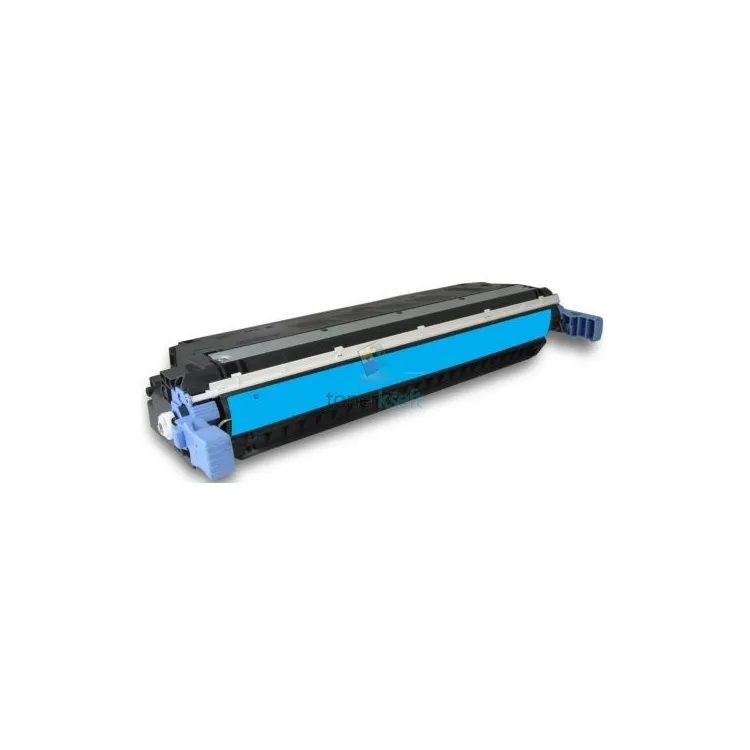 HP C9731A / C-9731A / HP 645A C Cyan - modrý kompatibilný toner - 12.000 strán, 100% Nový