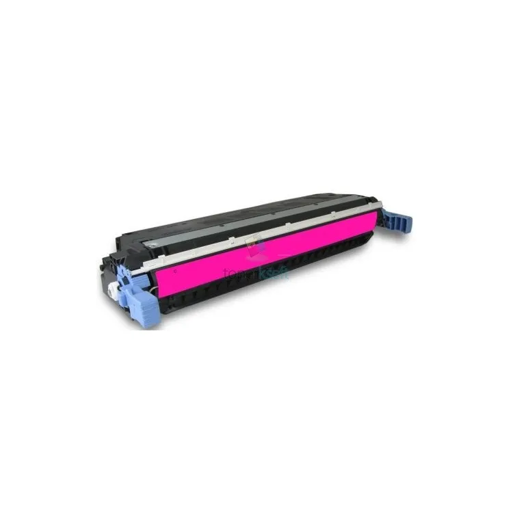 HP C9733A / C-9733A / HP 645A M Magenta - červený kompatibilný toner - 12.000 strán, 100% Nový