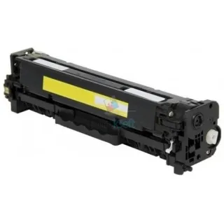 HP CC532A / CC-532A / HP 304A Y Yellow - žltý kompatibilný toner - 2.900 strán, 100% Nový