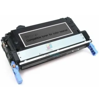 HP Q5950A / Q-5950A / HP 643A BK Black - čierny kompatibilný toner - 11.000 strán, 100% Nový