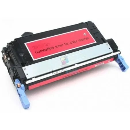 HP Q5953A / Q-5953A / HP 643A M Magenta - červený kompatibilný toner - 10.000 strán, 100% Nový