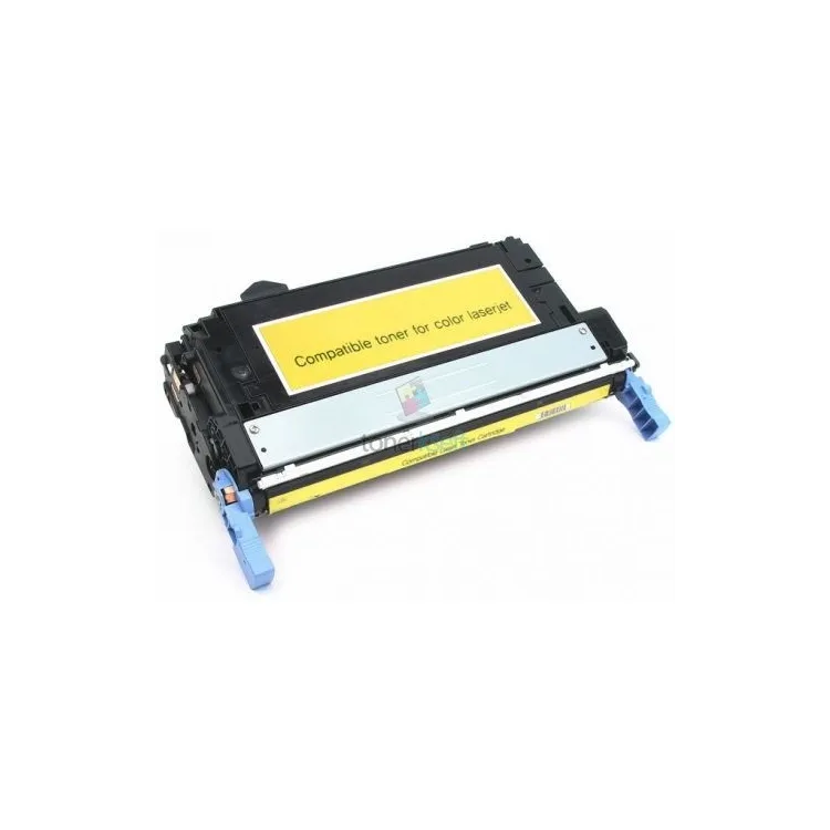 HP Q5952A / Q-5952A / HP 643A Y Yellow - žltý kompatibilný toner - 10.000 strán, 100% Nový