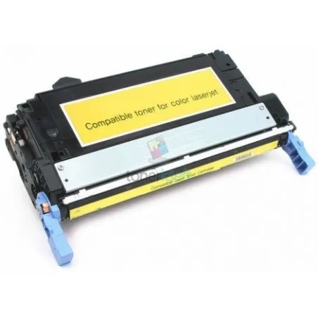 HP Q5952A / Q-5952A / HP 643A Y Yellow - žltý kompatibilný toner - 10.000 strán, 100% Nový