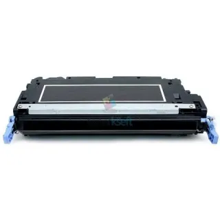 HP Q6470A / Q-6470A / HP 501A BK Black - čierny kompatibilný toner - 6.000 strán, 100% Nový