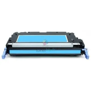 HP Q6471A / Q-6471A / HP 501A C Cyan - modrý kompatibilný toner - 4.000 strán, 100% Nový