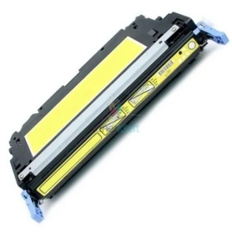 HP Q7582A / Q-7582A / HP 503A Y Yellow - žltý kompatibilný toner - 6.000 strán, 100% Nový