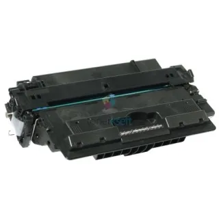 HP Q7570A / Q-7570A / HP 70A BK Black - čierny kompatibilný toner - 15.000 strán, 100% Nový