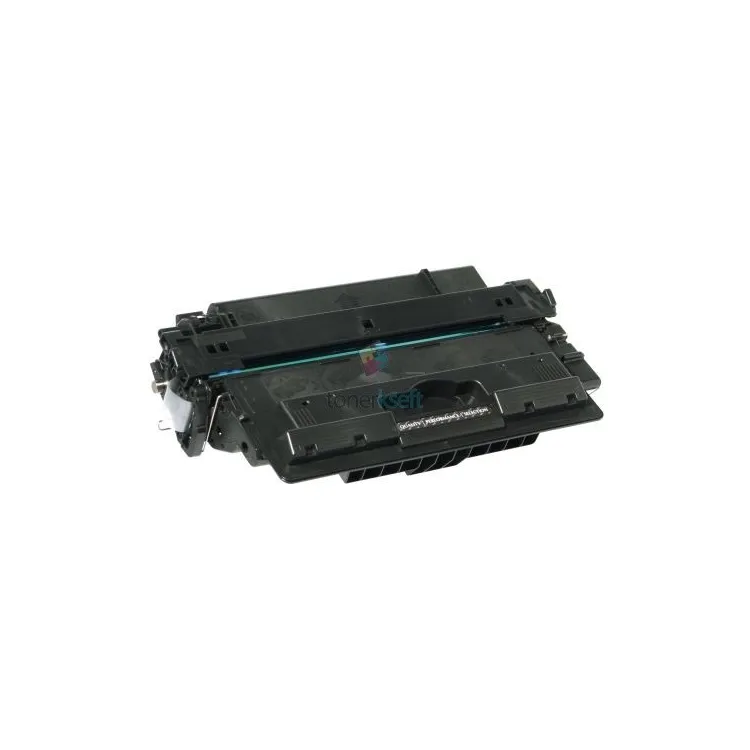 HP Q7570A / Q-7570A / HP 70A BK Black - čierny kompatibilný toner - 15.000 strán, 100% Nový