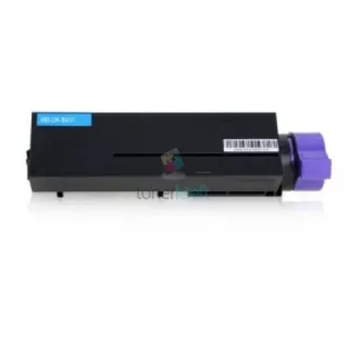 OKI 44574802 (B431) BK Black - čierny kompatibilný toner - 10.000 strán, 100% Nový