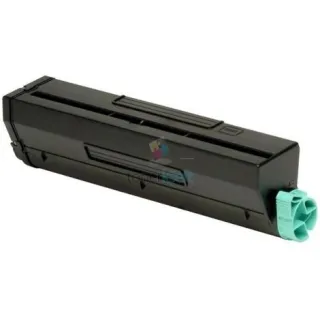 OKI 01101202 (B4300 / B4350 / Type 9) BK Black - čierny kompatibilný toner - 6.000 strán, 100% Nový